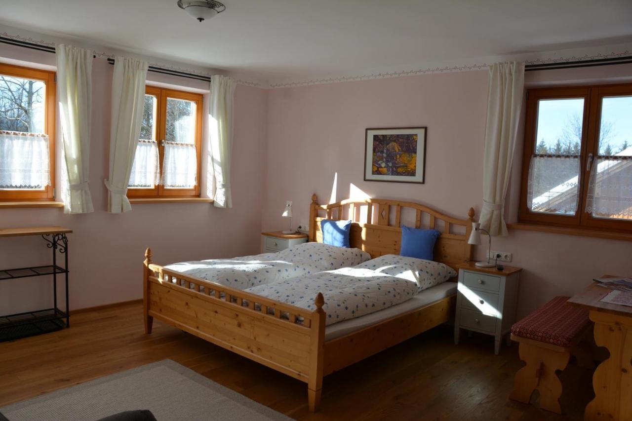 Gaestehaus Wild-Schuetz Schwangau Ngoại thất bức ảnh