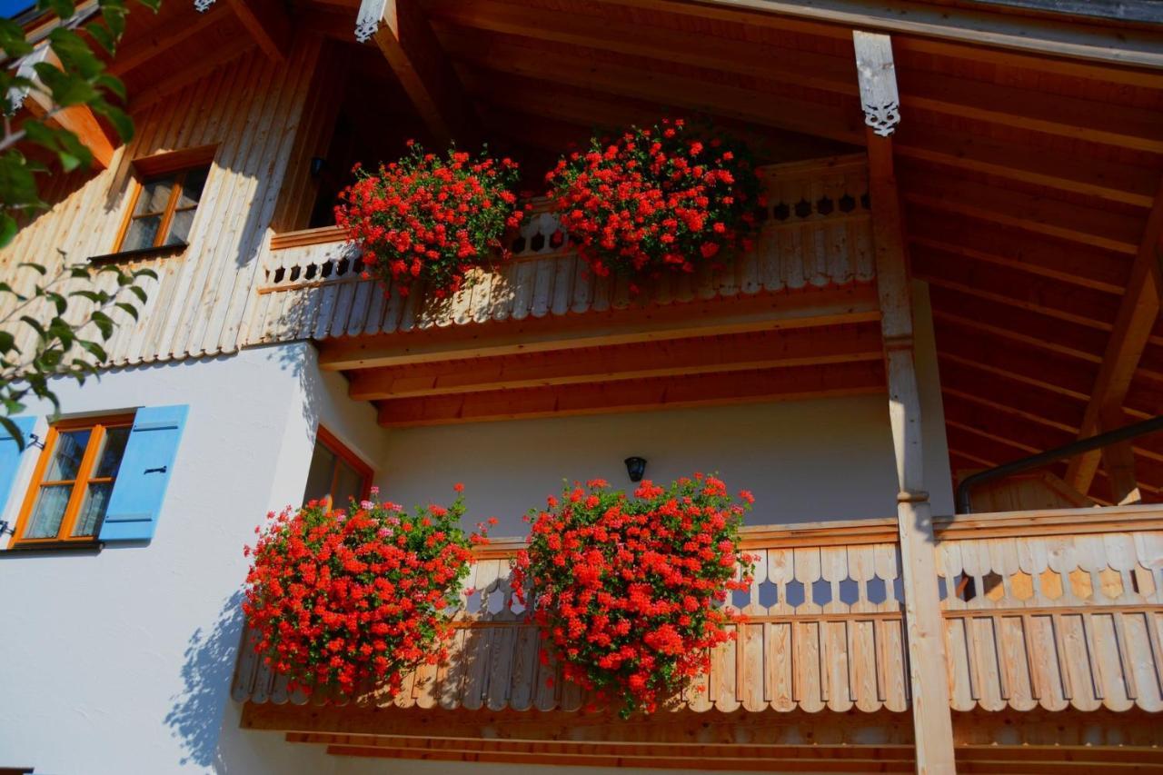 Gaestehaus Wild-Schuetz Schwangau Ngoại thất bức ảnh