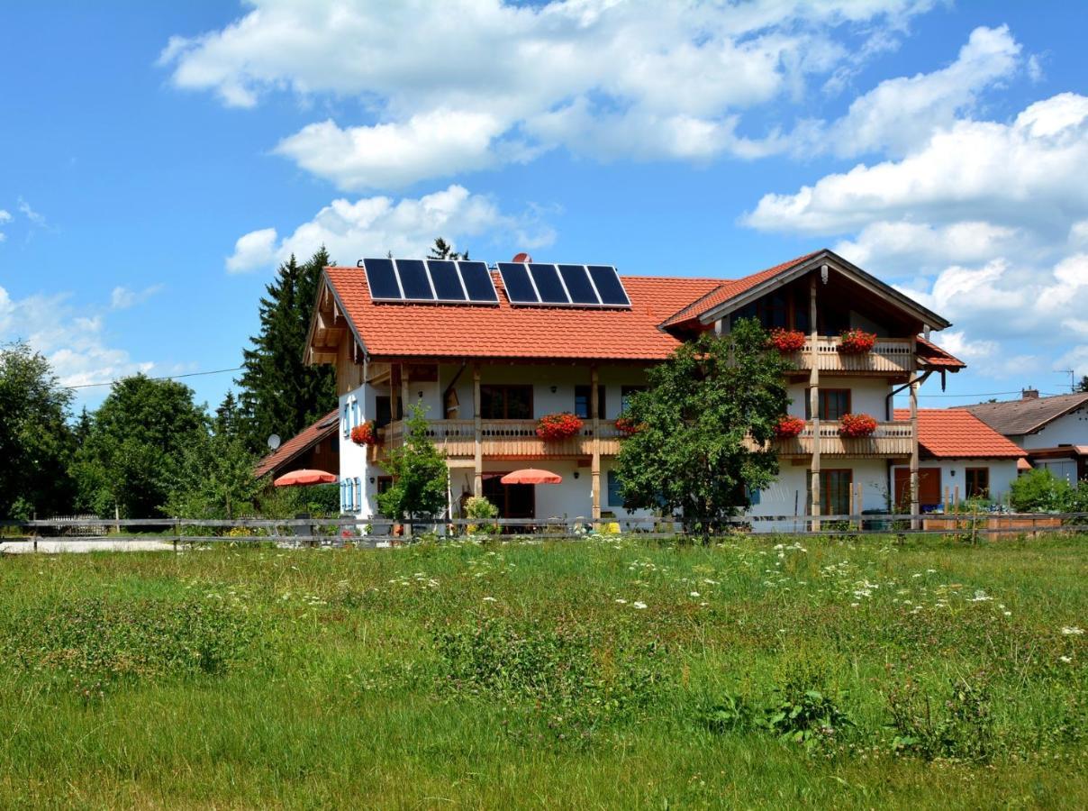 Gaestehaus Wild-Schuetz Schwangau Ngoại thất bức ảnh