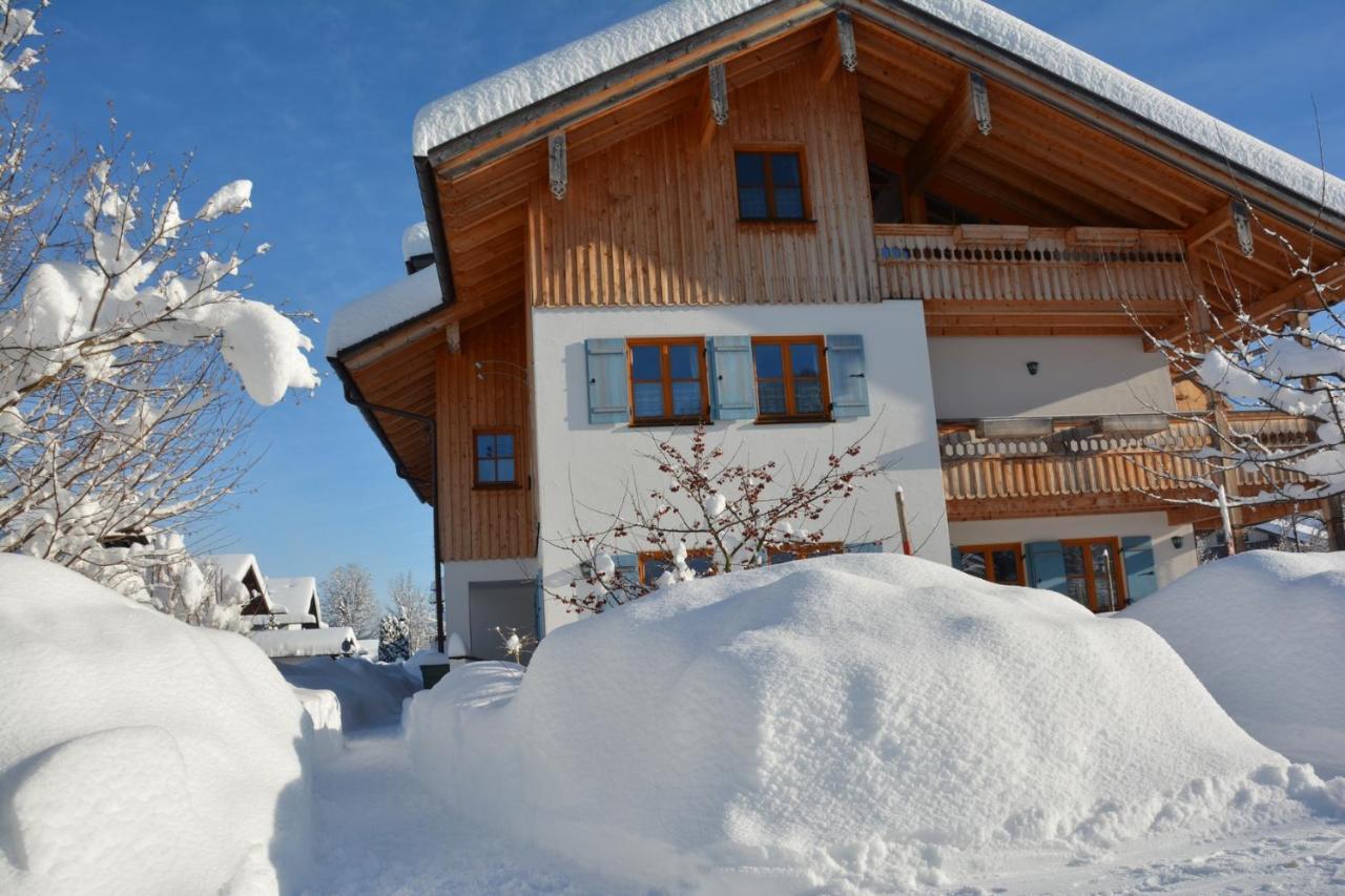 Gaestehaus Wild-Schuetz Schwangau Ngoại thất bức ảnh