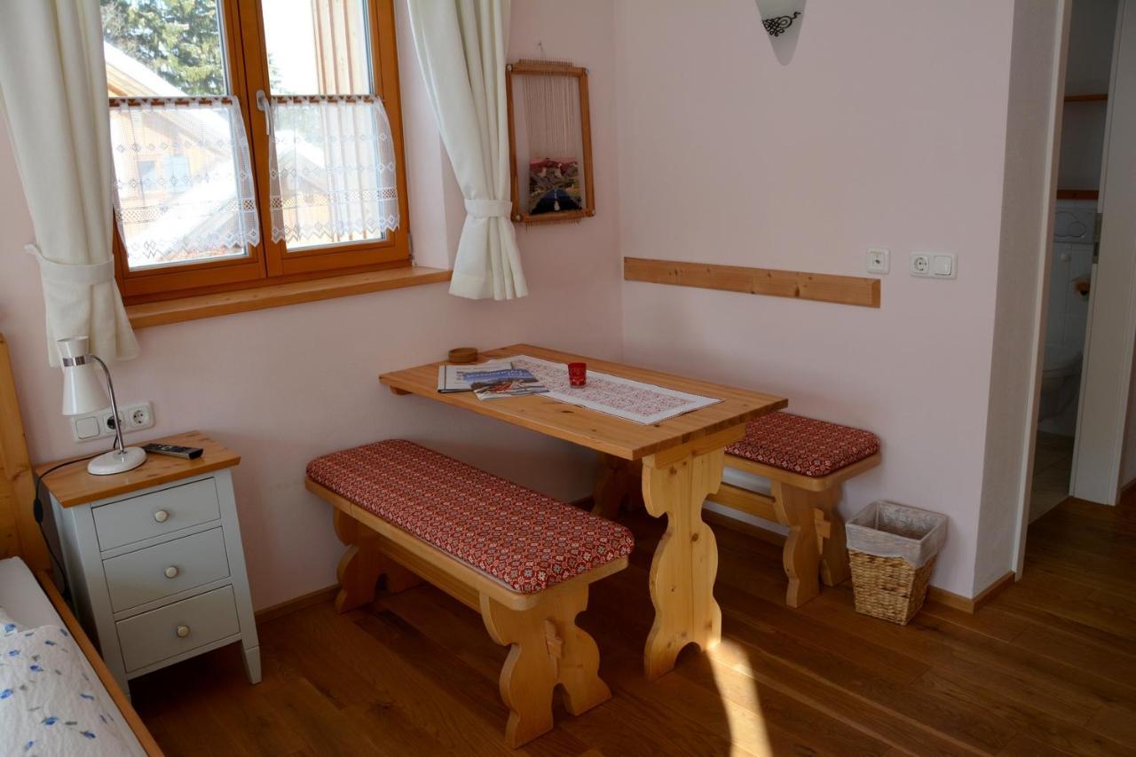 Gaestehaus Wild-Schuetz Schwangau Ngoại thất bức ảnh
