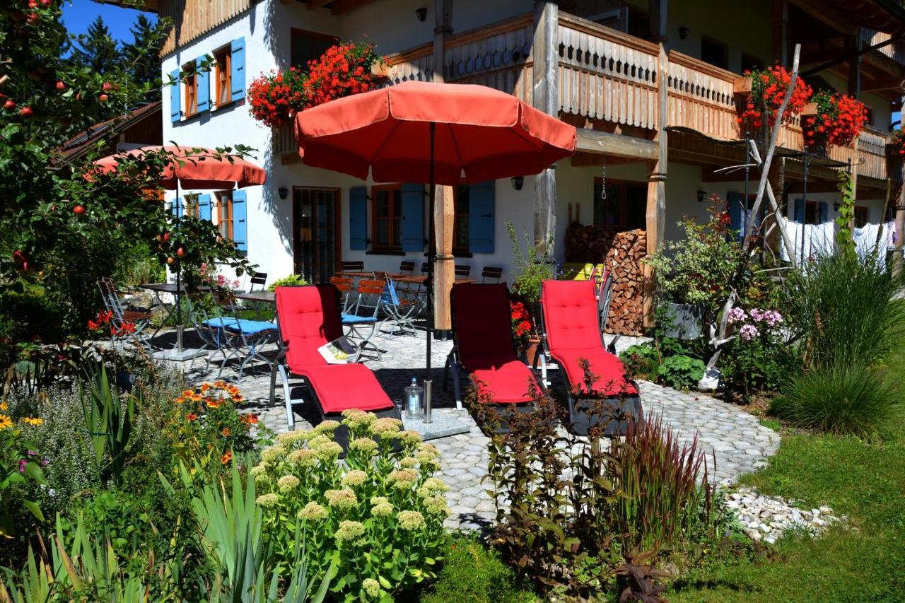 Gaestehaus Wild-Schuetz Schwangau Ngoại thất bức ảnh