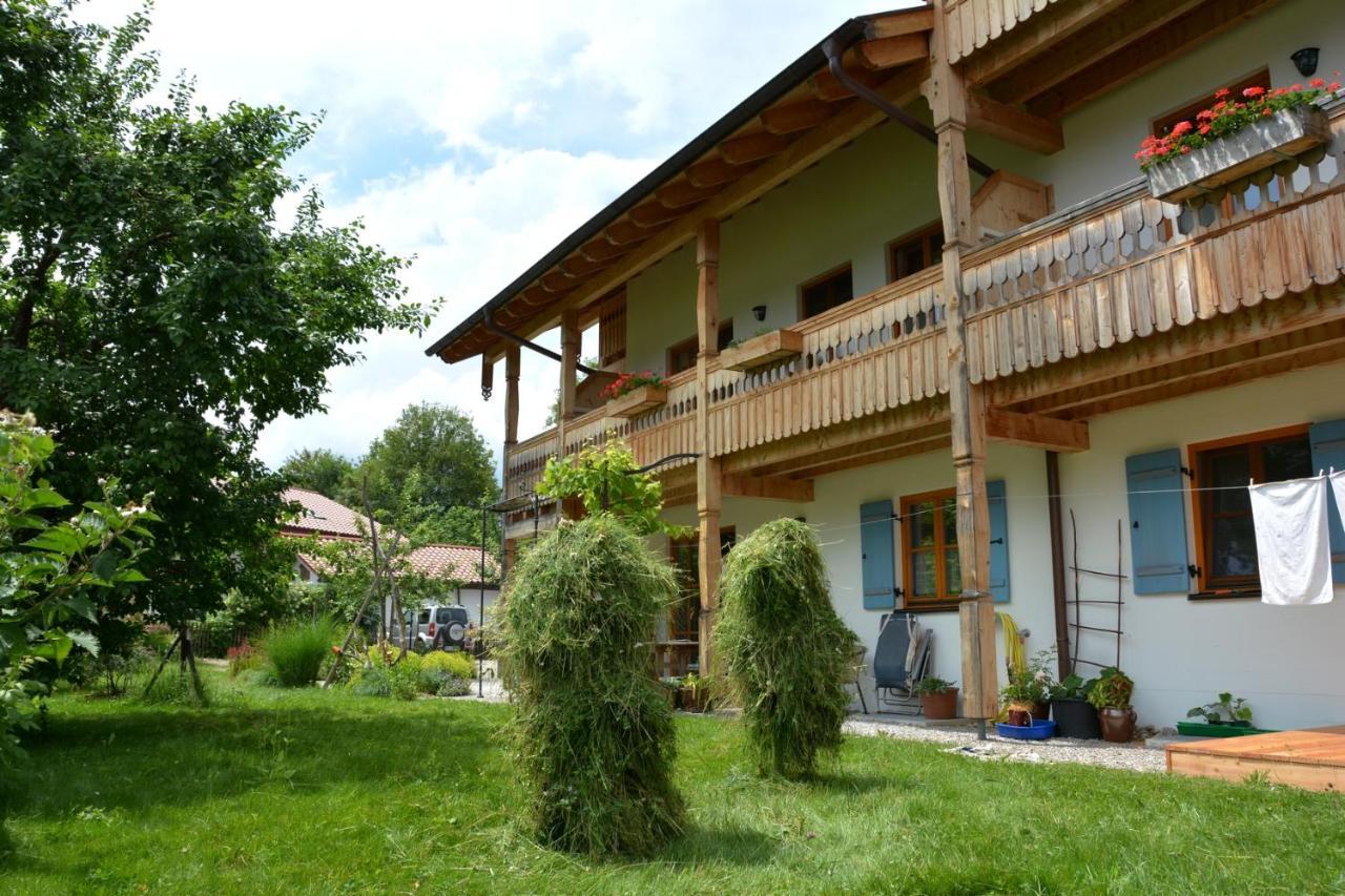 Gaestehaus Wild-Schuetz Schwangau Ngoại thất bức ảnh