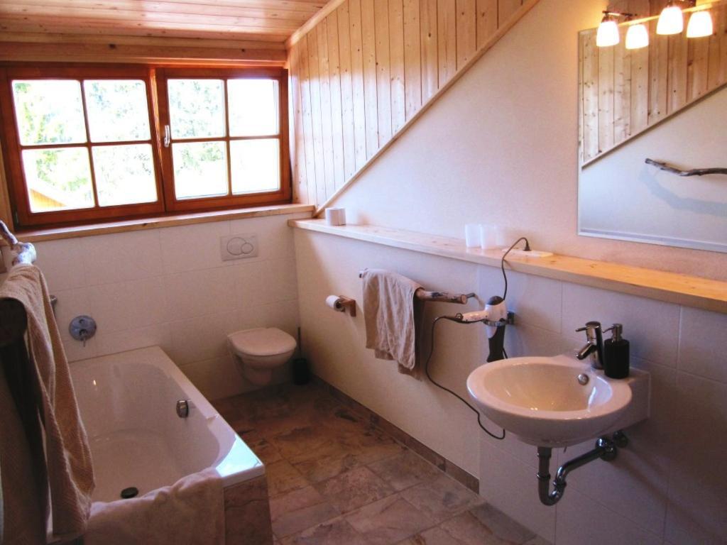 Gaestehaus Wild-Schuetz Schwangau Ngoại thất bức ảnh