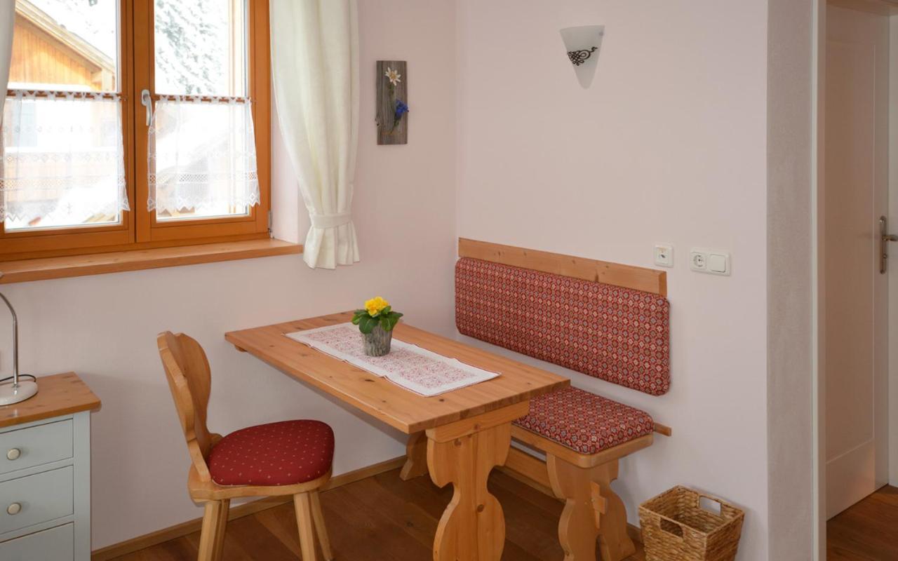 Gaestehaus Wild-Schuetz Schwangau Ngoại thất bức ảnh