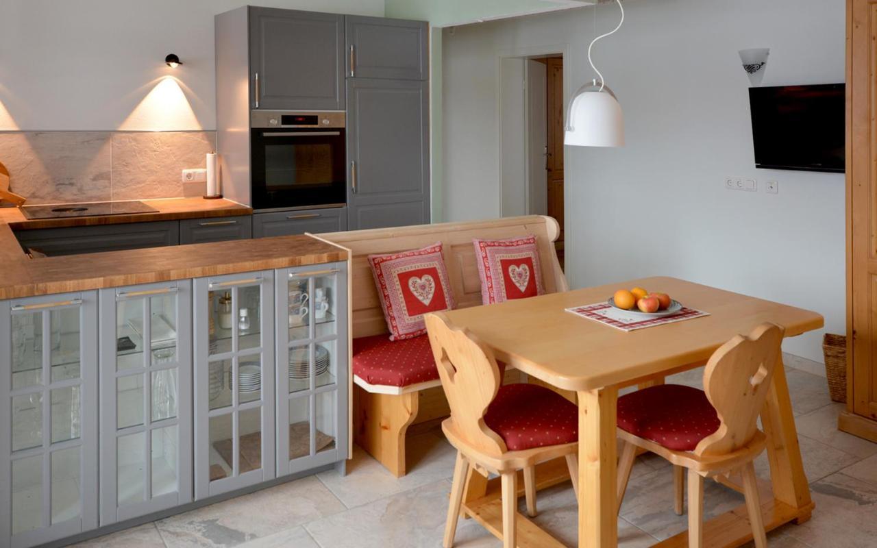 Gaestehaus Wild-Schuetz Schwangau Ngoại thất bức ảnh